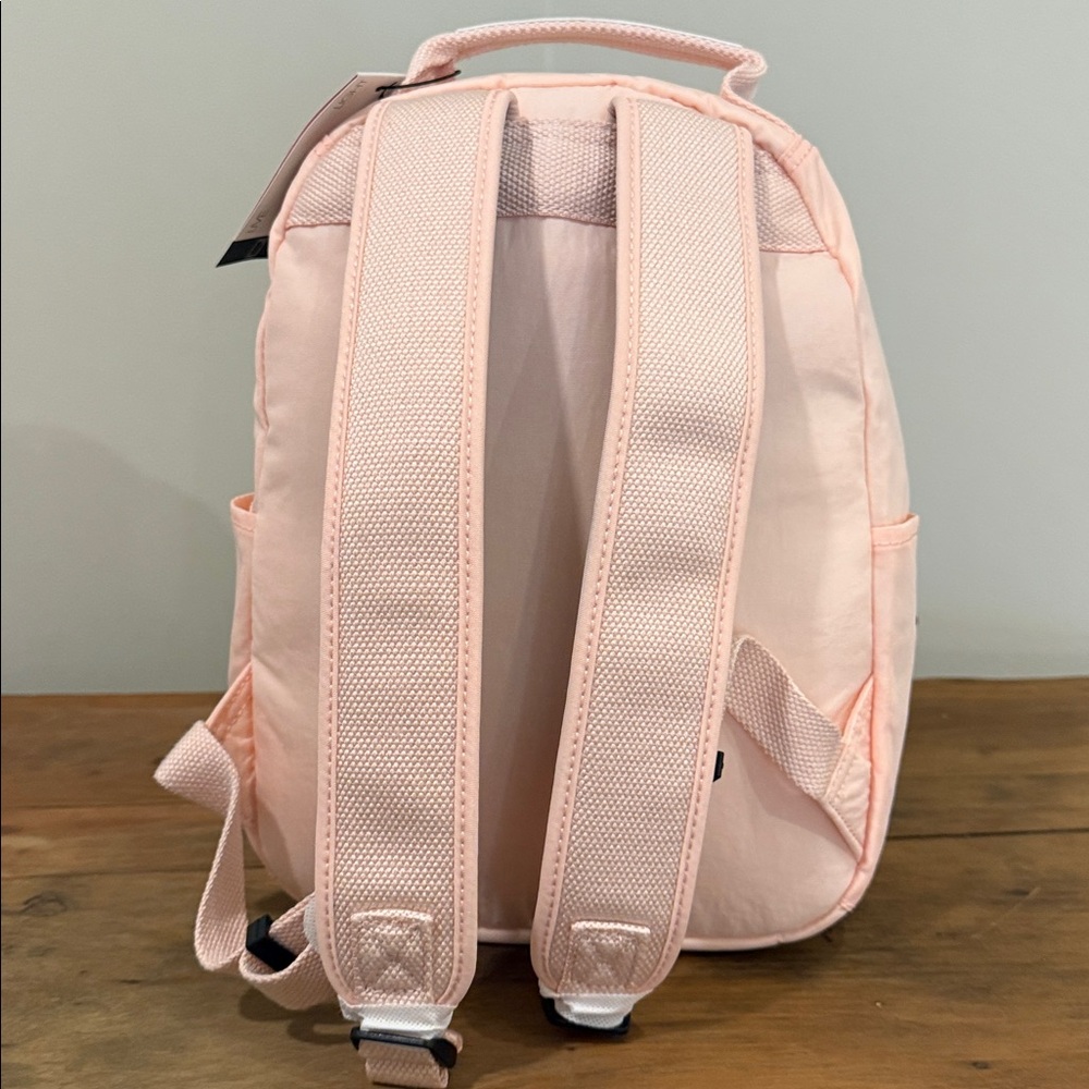 Kipling Light Pink Backpack - Picture 4 of 7